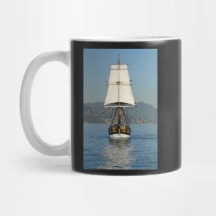 Replica Ahoy! Mug